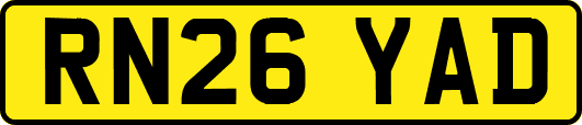 RN26YAD