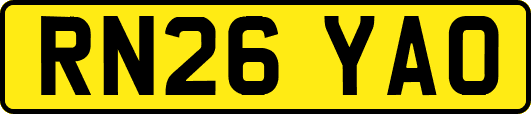 RN26YAO
