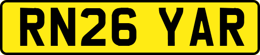 RN26YAR