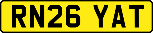 RN26YAT
