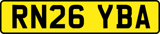 RN26YBA