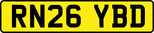 RN26YBD