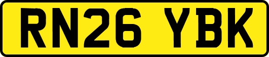 RN26YBK