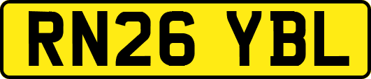 RN26YBL