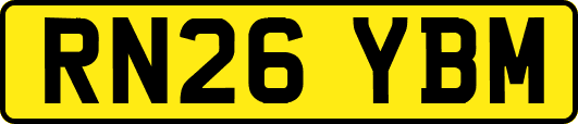 RN26YBM