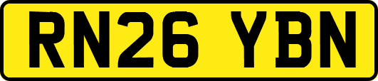 RN26YBN