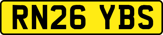 RN26YBS