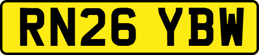 RN26YBW