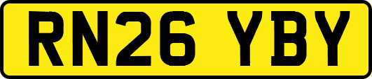 RN26YBY