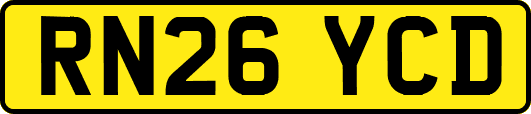 RN26YCD
