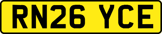 RN26YCE
