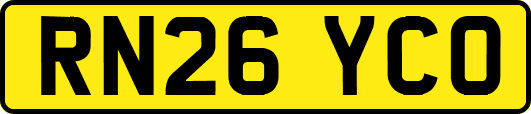 RN26YCO