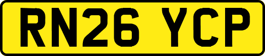 RN26YCP