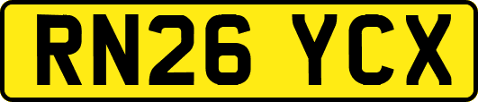 RN26YCX