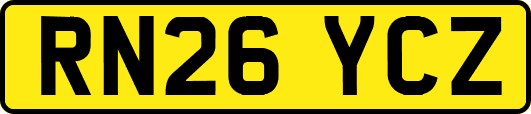 RN26YCZ