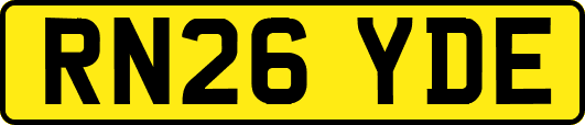 RN26YDE