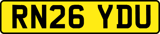 RN26YDU