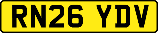 RN26YDV