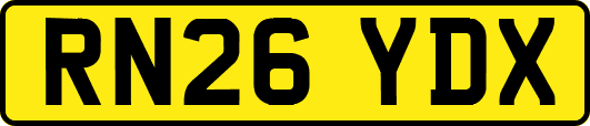 RN26YDX