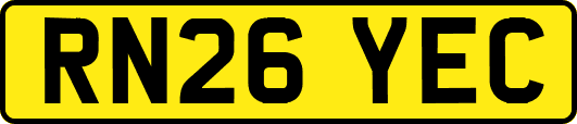 RN26YEC