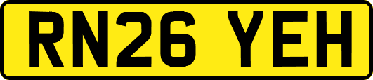 RN26YEH