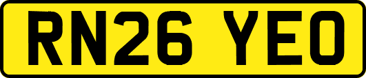 RN26YEO
