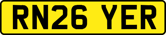 RN26YER