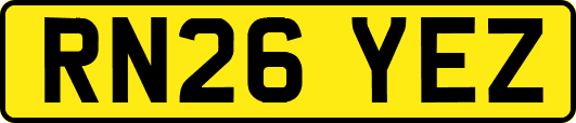 RN26YEZ