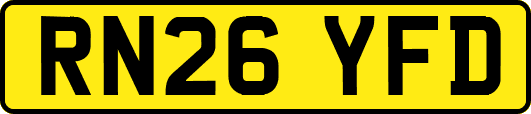 RN26YFD