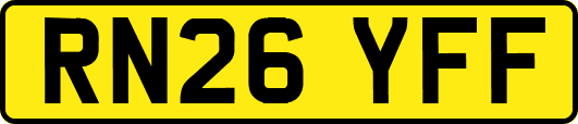 RN26YFF