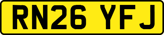 RN26YFJ
