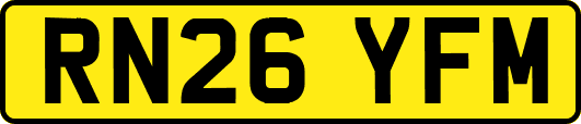RN26YFM