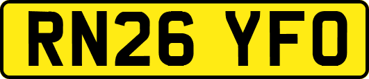 RN26YFO