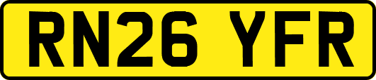 RN26YFR