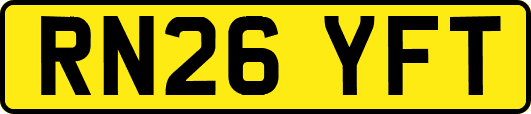 RN26YFT