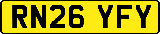 RN26YFY