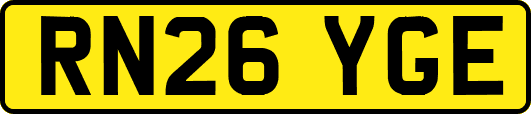 RN26YGE