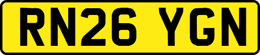 RN26YGN