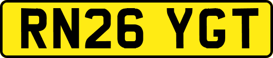 RN26YGT