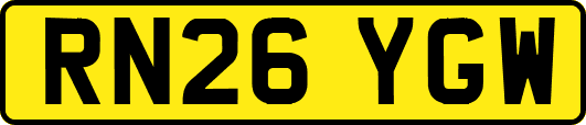 RN26YGW