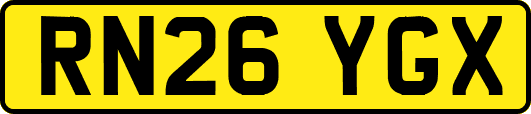 RN26YGX