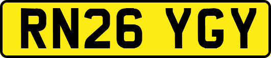 RN26YGY