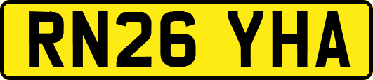 RN26YHA