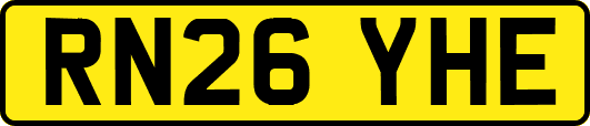 RN26YHE
