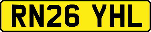 RN26YHL