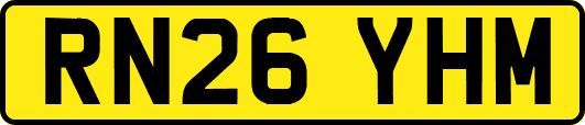 RN26YHM