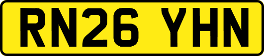 RN26YHN