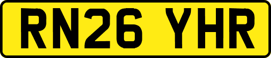 RN26YHR