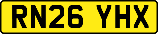 RN26YHX