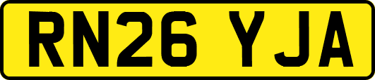 RN26YJA